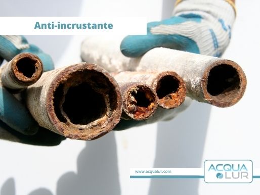 anti-incrustante