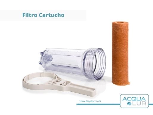 filtro cartucho