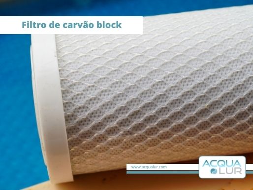 filtro de carvao block