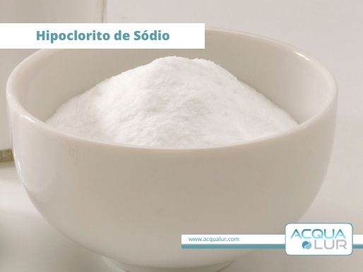 hipoclorito de sodio