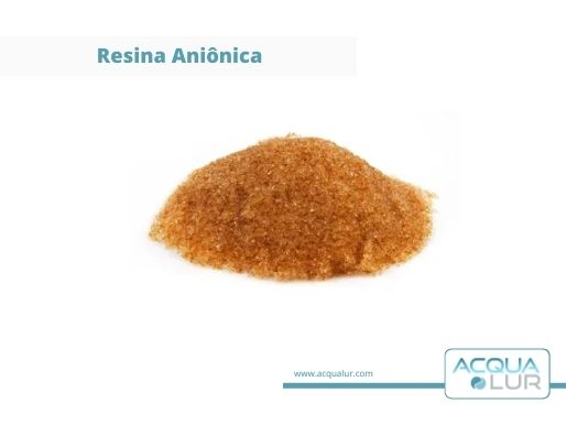 resina anionica