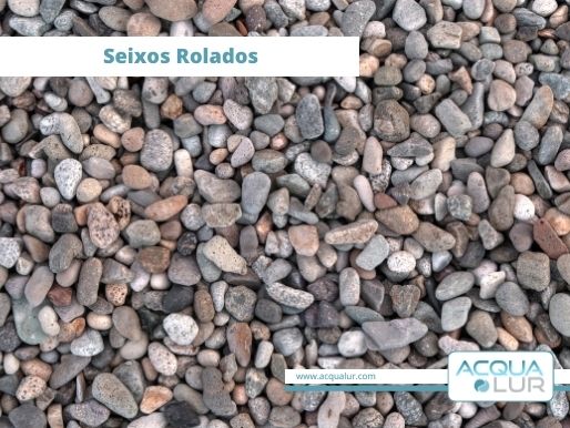 seixos rolados