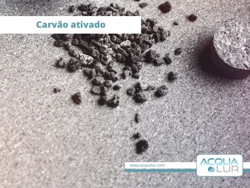 carvao ativado